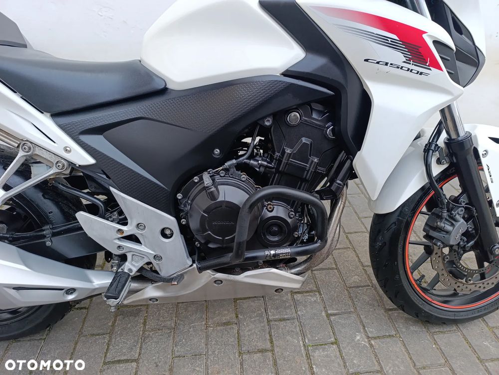 Honda CB - 22