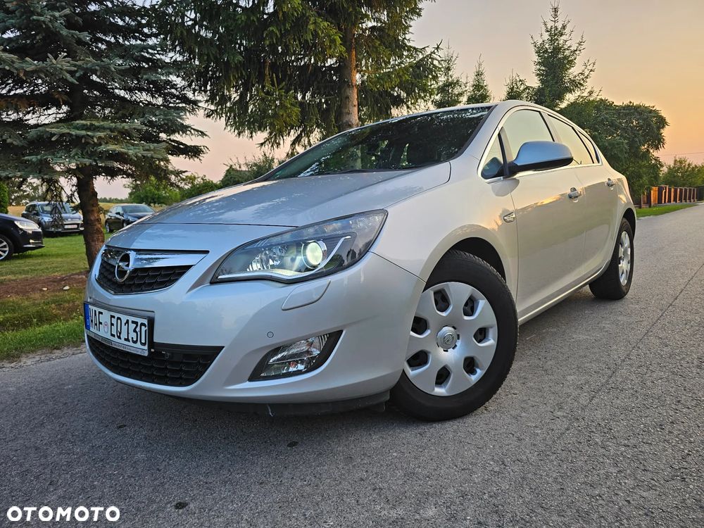 Opel Astra - 27