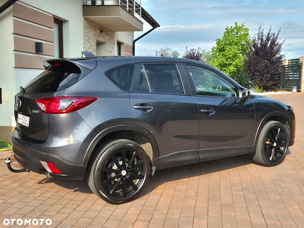 Mazda CX-5 SKYACTIV-D 175 Drive AWD Sports-Line - 3