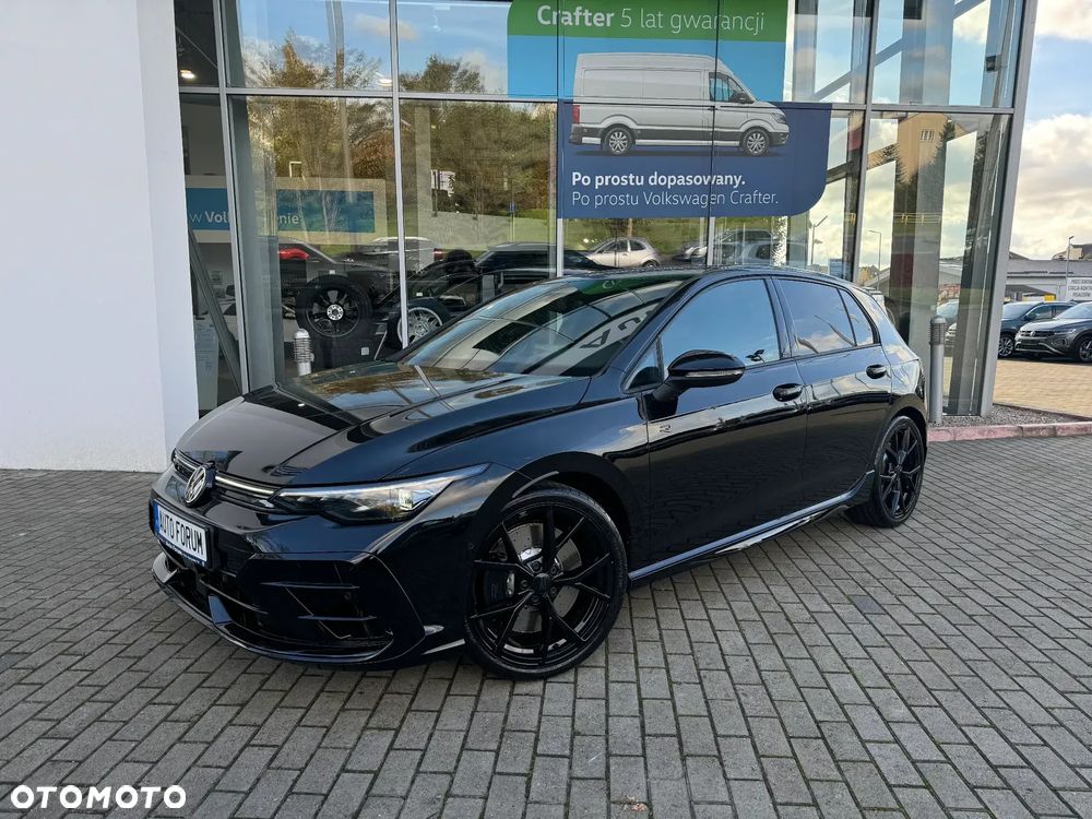 Volkswagen Golf 2.0 TSI 4Motion R Black Edition DSG - 2