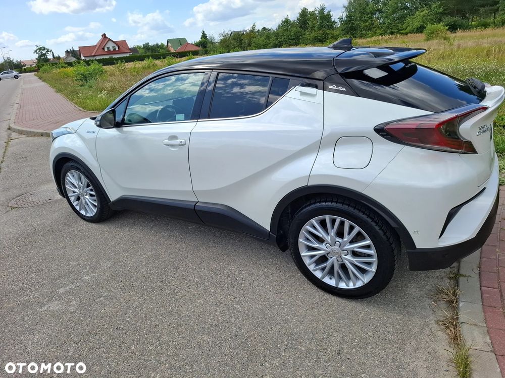 Toyota C-HR 1.8 Hybrid Selection - 7