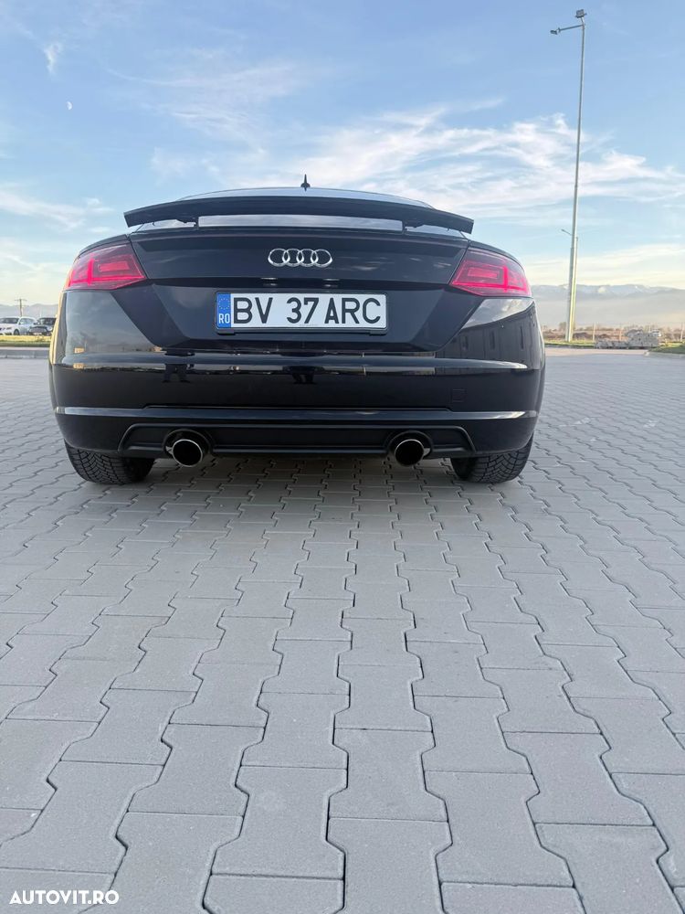 Audi TT Coupe 2.0 TFSI - 7