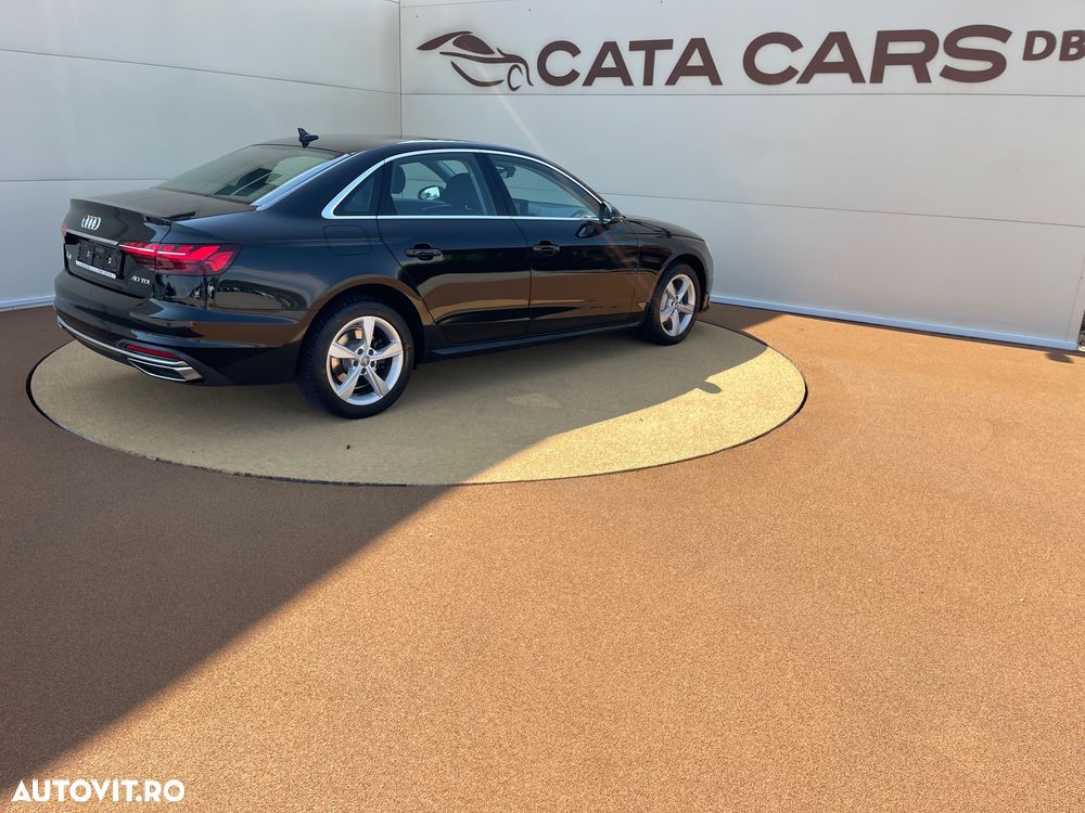 Audi A4 Limuzina - 16