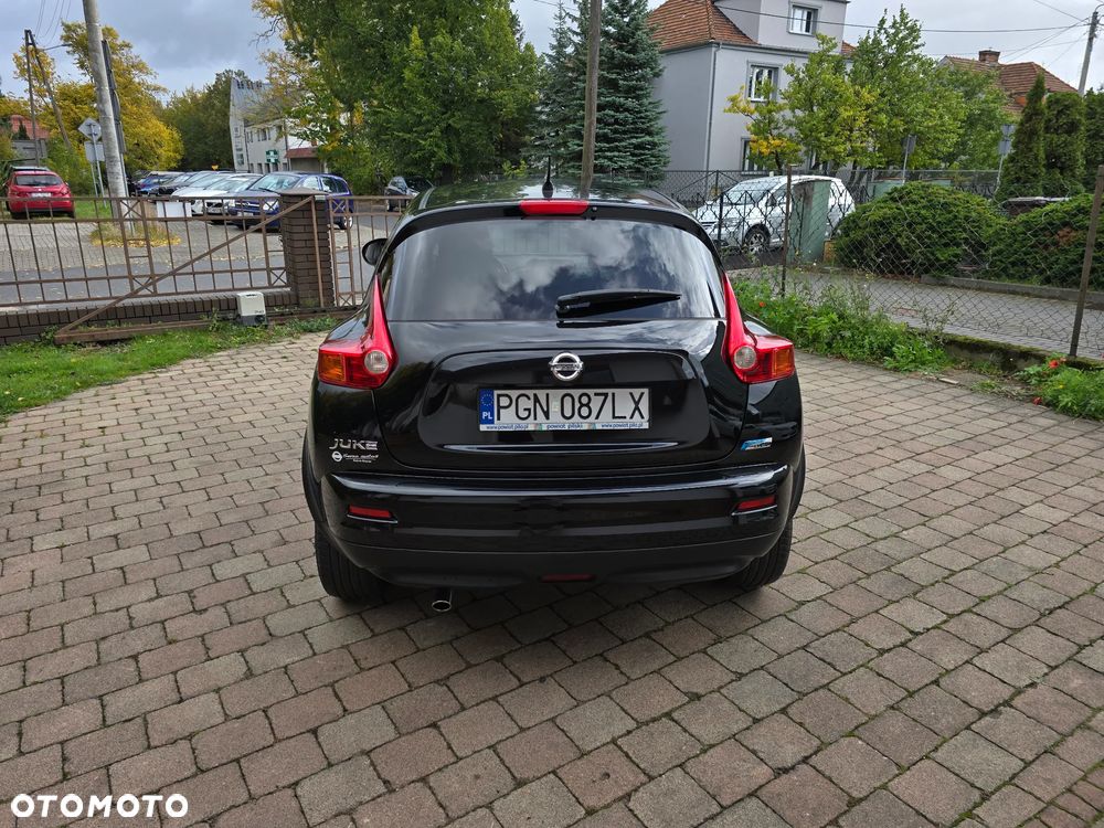 Nissan Juke 1.5 dCi Acenta - 9