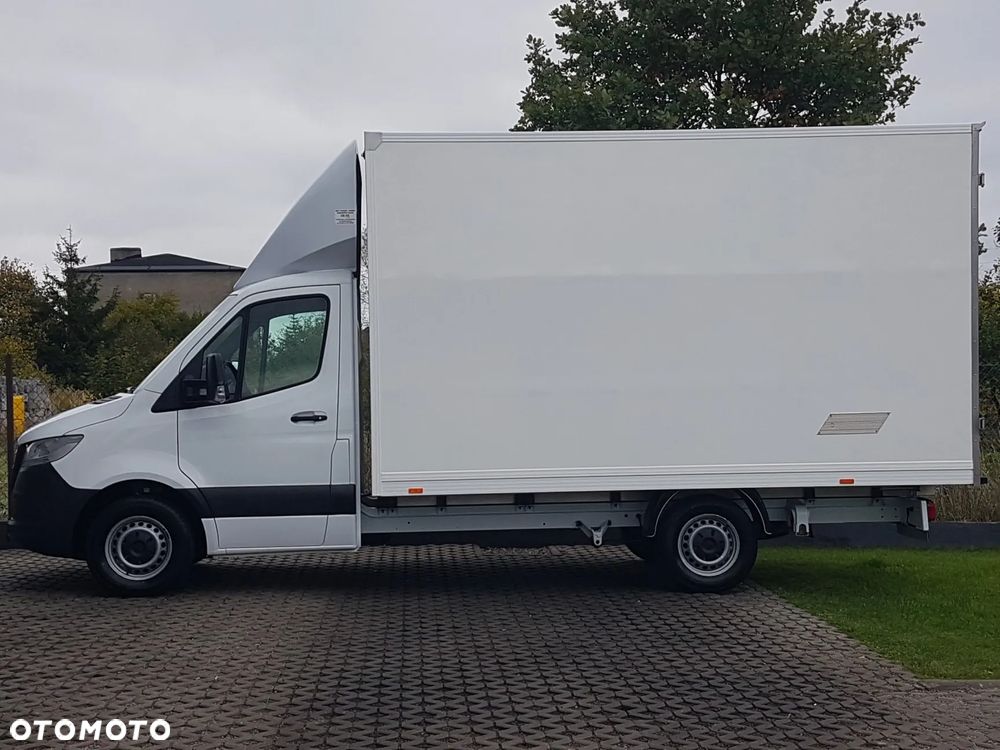 Mercedes-Benz Sprinter KONTENER 8EP 4,13x2,17x2,30 KLIMA 314 CDI MANUAL KRAJOWY - 10