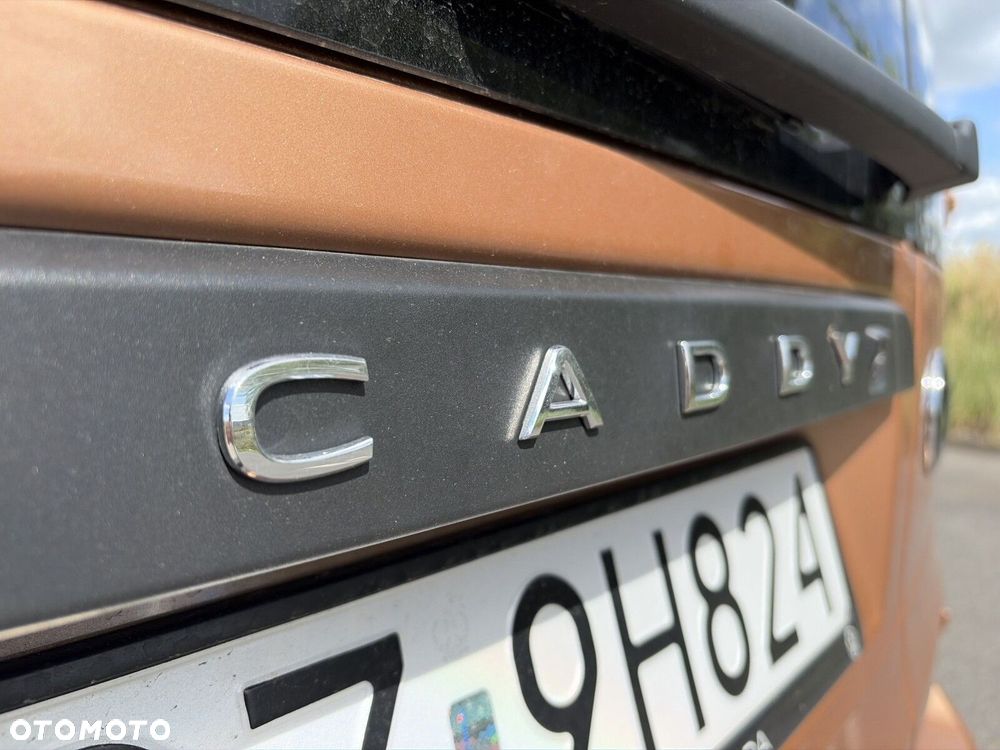 Volkswagen Caddy 2.0 TDI Life DSG - 30