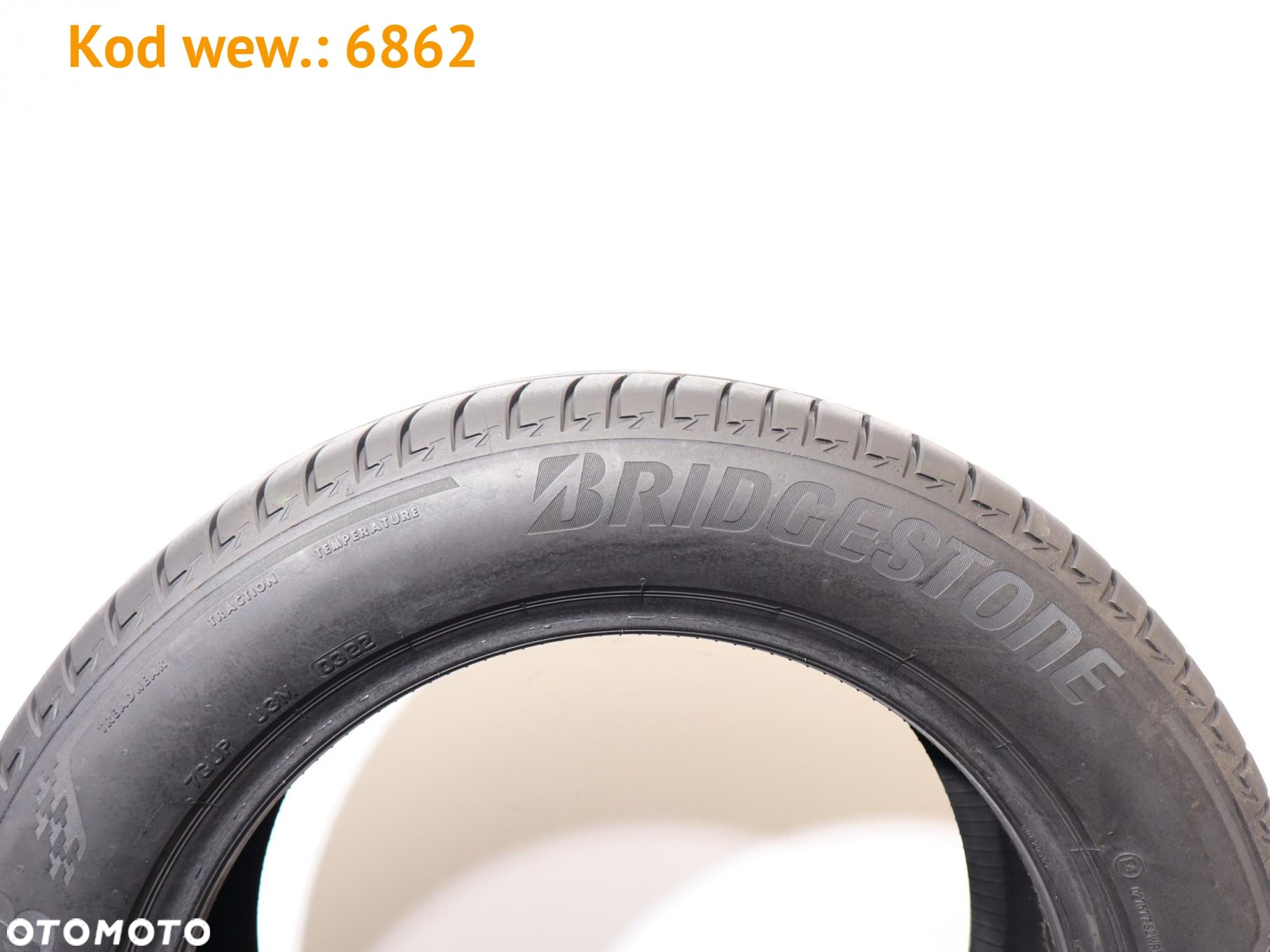Bridgestone Turanza T005 - 225/55 R17 - 5