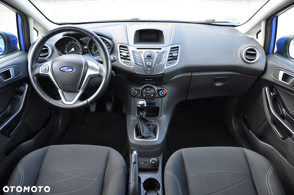 Ford Fiesta 1.25 Viva - 5