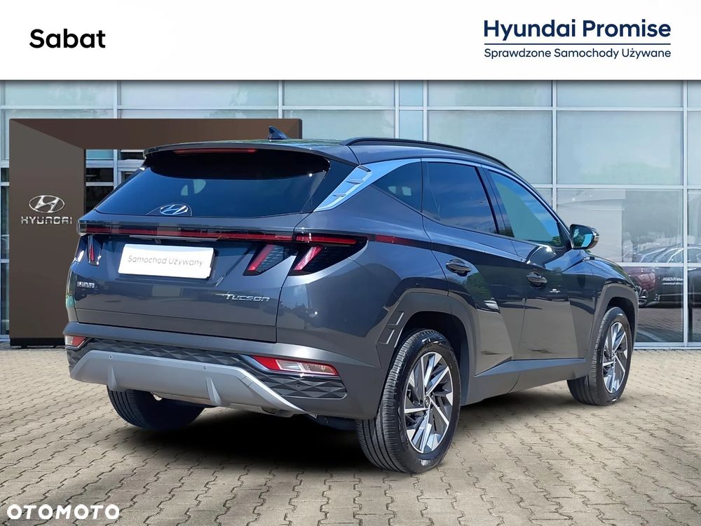 Hyundai Tucson 1.6 T-GDi Executive 2WD - 6