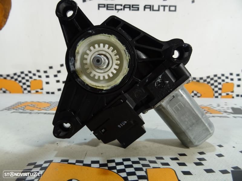 Motor Do Elevador De Vidro Traseiro Esquerdo Mercedes-Benz C-Class T-M - 3
