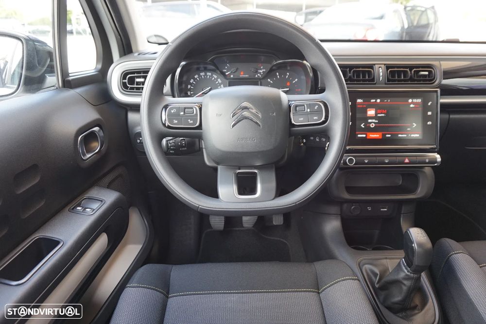Citroën C3 1.2 PureTech Feel - 28