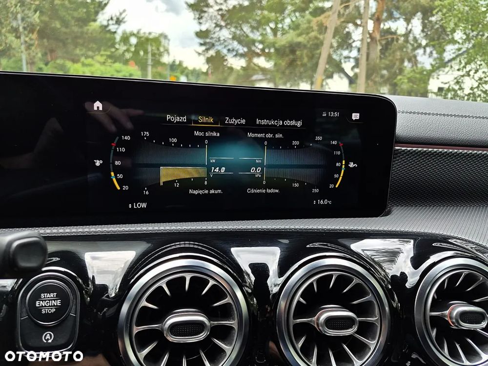 Mercedes-Benz CLA 200 d 8G-DCT Progressive - 22