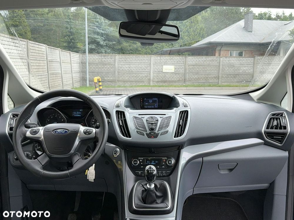 Ford C-MAX 1.0 EcoBoost Start-Stopp-System Business Edition - 6