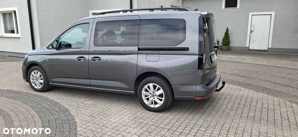 Volkswagen Caddy 2.0 (7-Si.) Maxi Comfortline - 6