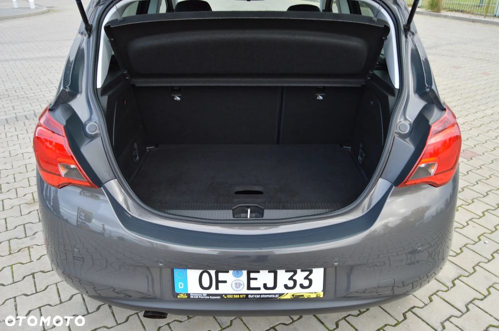 Opel Corsa 1.4 Turbo (ecoFLEX) Start/Stop Edition - 7