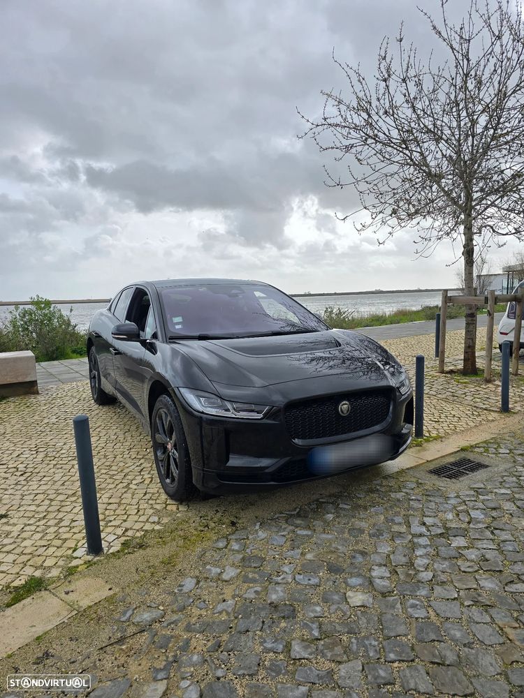 Jaguar I-Pace Black AWD Aut. - 4