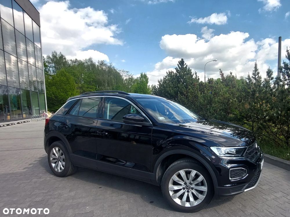 Volkswagen T-Roc 1.5 TSI GPF ACT Advance DSG - 2