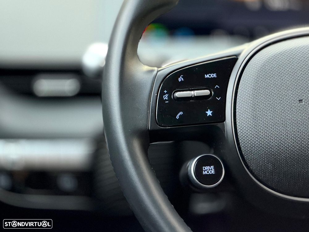 Hyundai Ioniq 5 63 kWh Techniq - 29