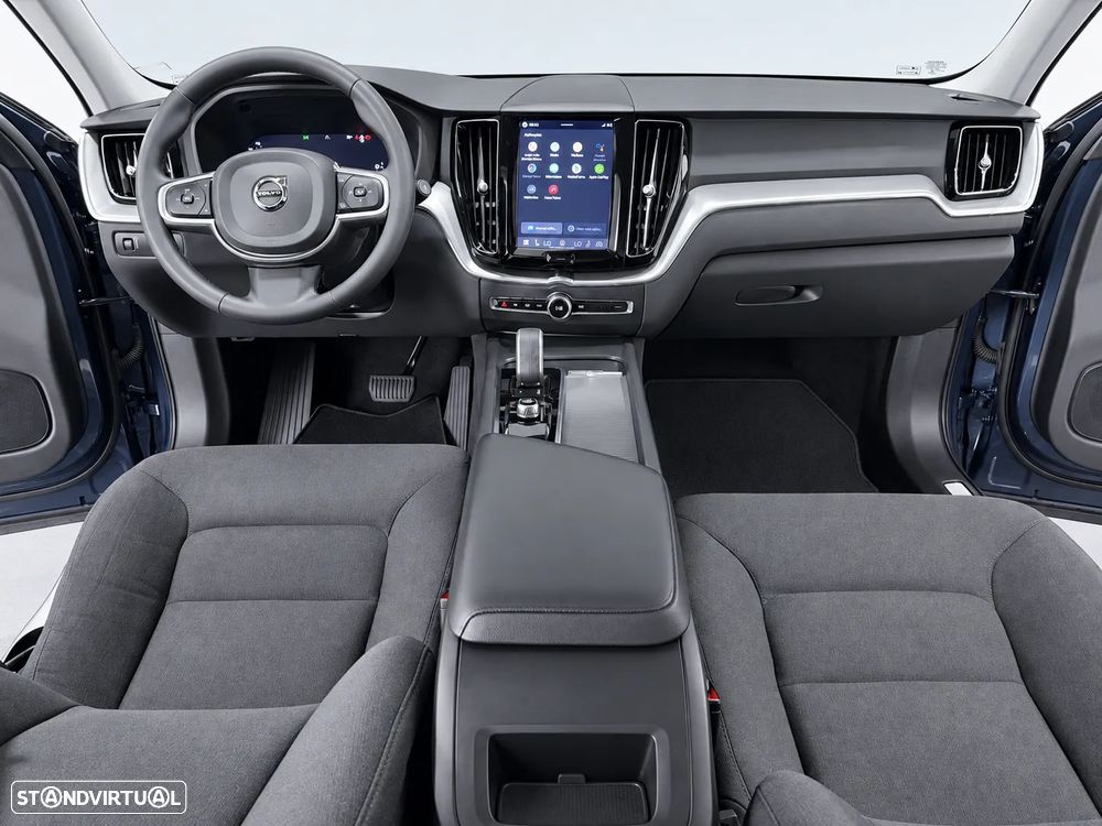 Volvo XC 60 2.0 B4 Momentum - 6