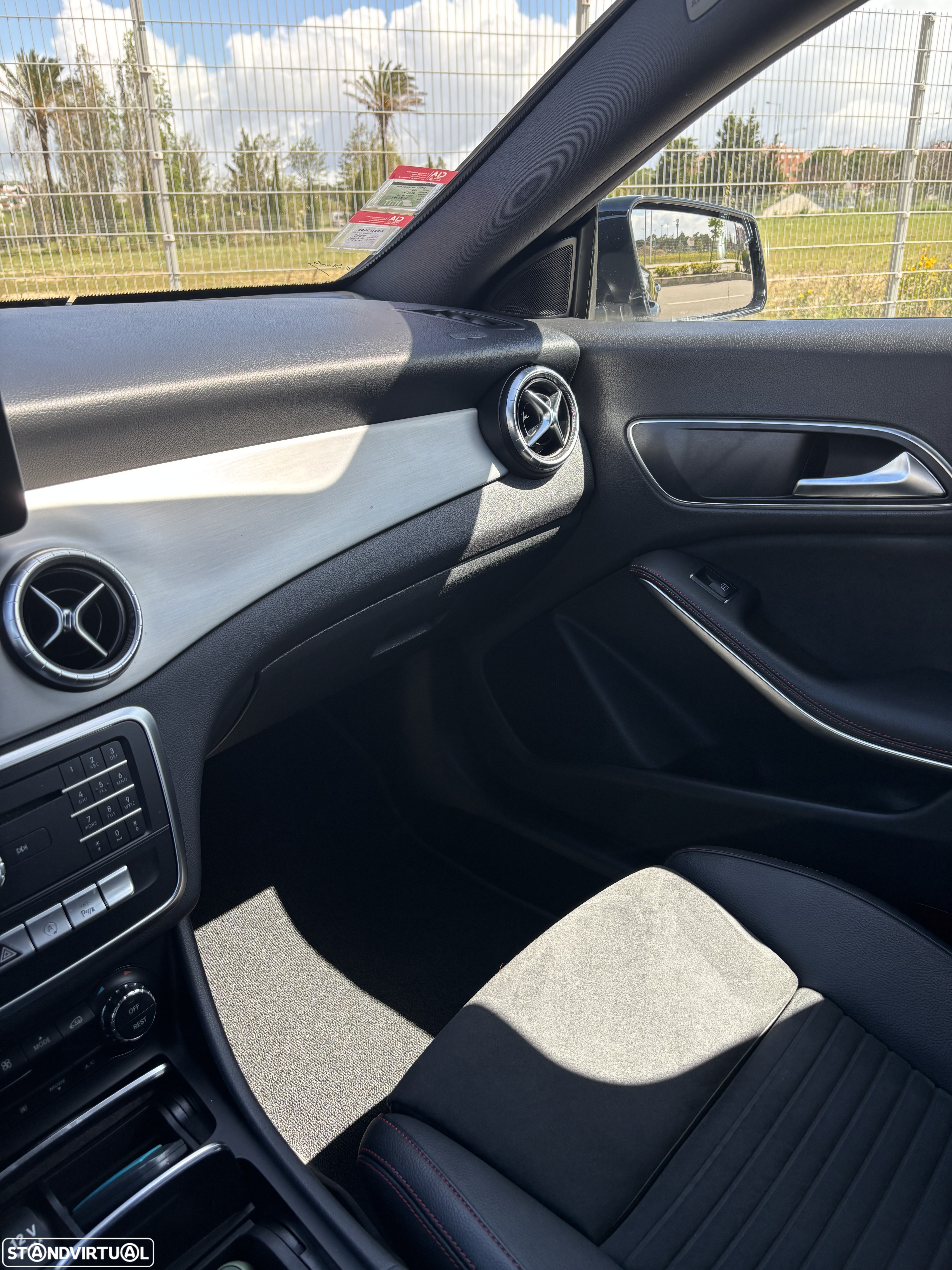 Mercedes-Benz CLA 250 Sport Aut. - 9