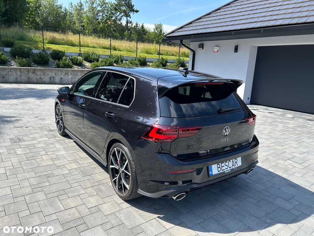 Volkswagen Golf 2.0 TSI OPF DSG GTI Clubsport - 12