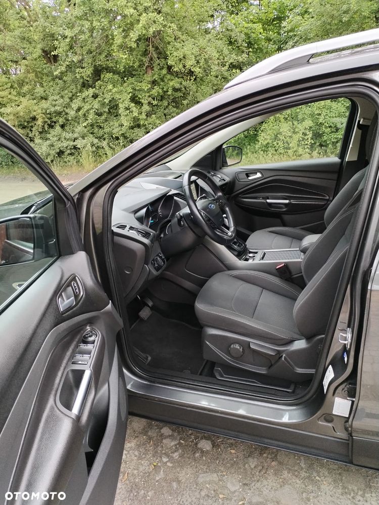 Ford Kuga 2.0 TDCi AWD Edition - 20