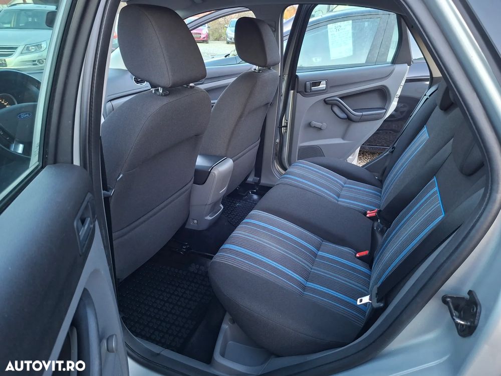 Ford Focus 1.6 TDCi DPF Concept - 8