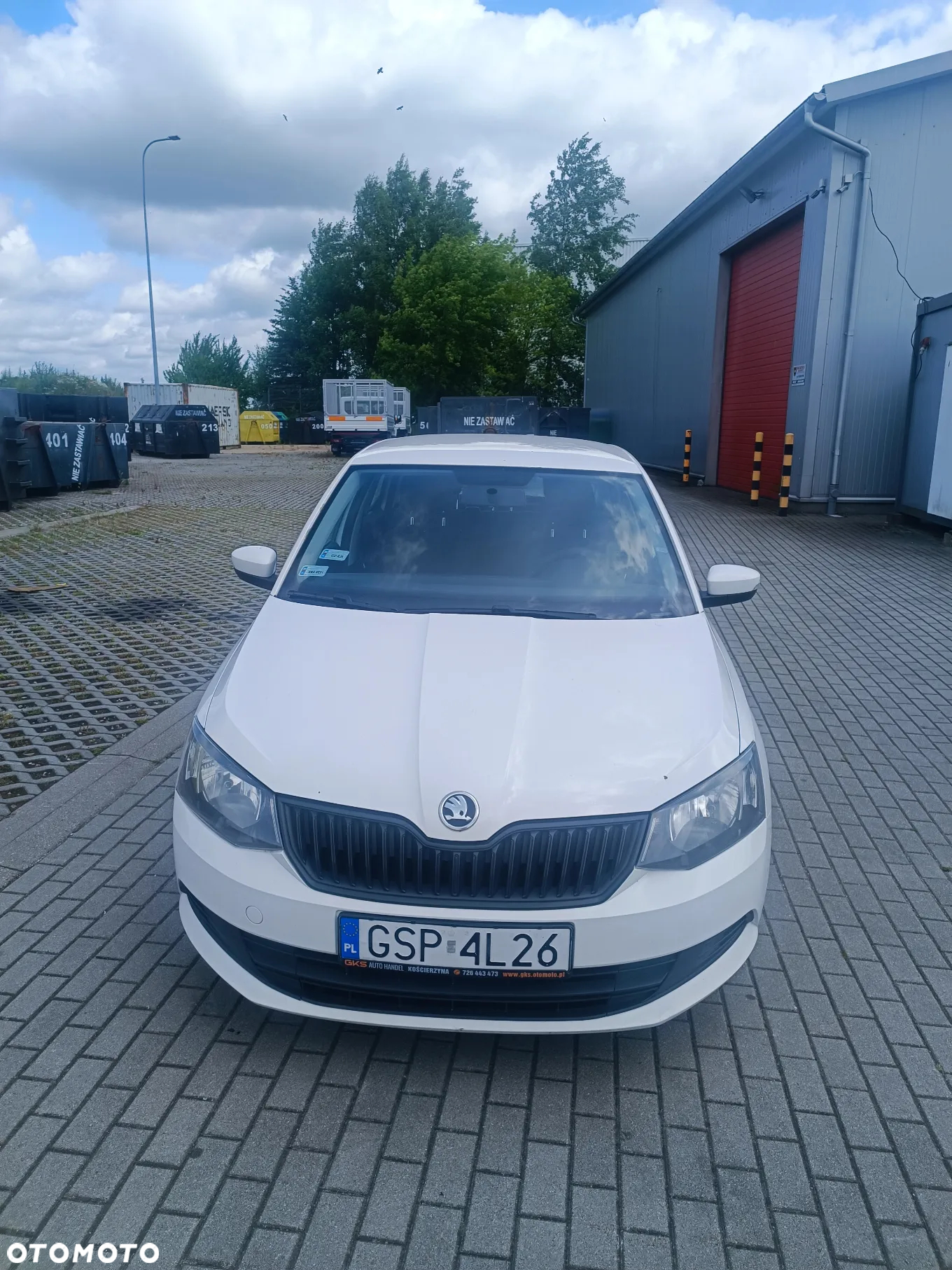 Skoda Fabia 1.2 TSI Ambition - 4