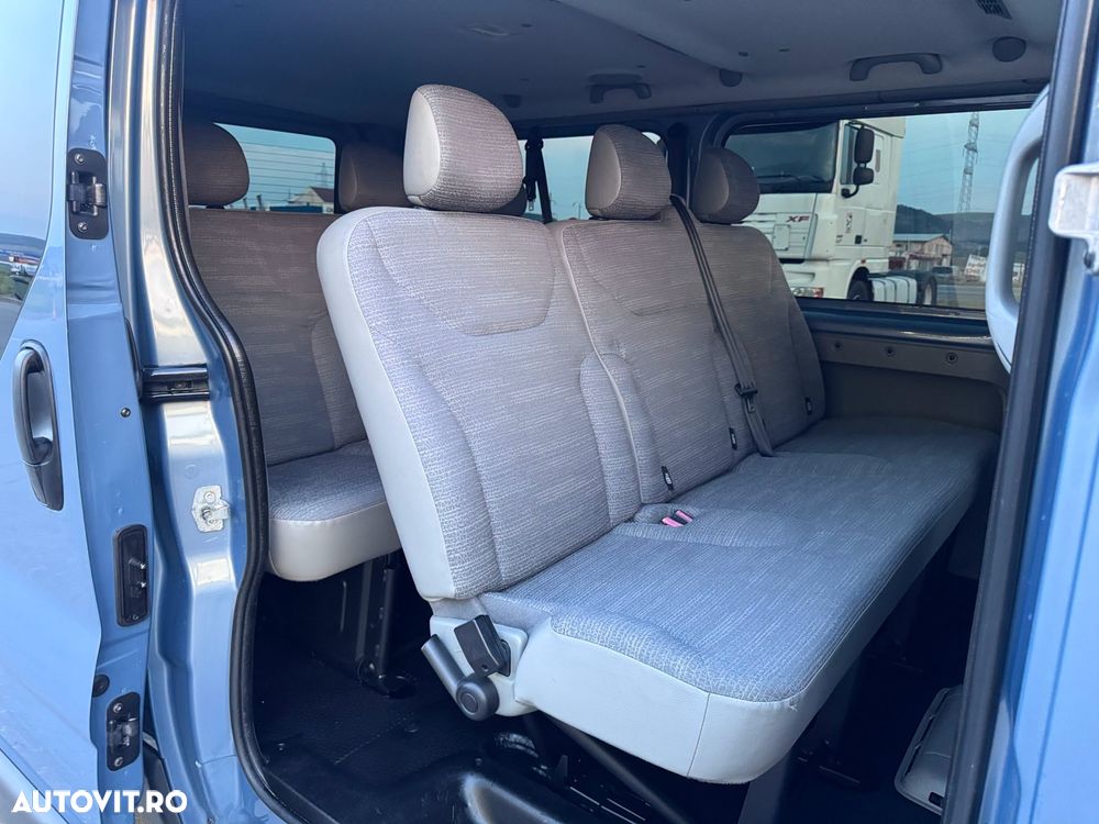 Renault Trafic Grand Passenger L2H1 Authentique - 20
