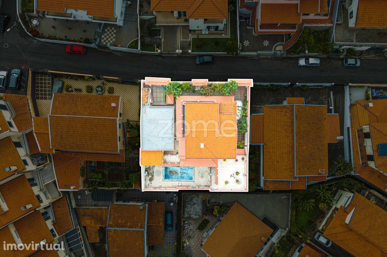 Moradia T4 em Santo António, Funchal - Grande imagem: 3/43