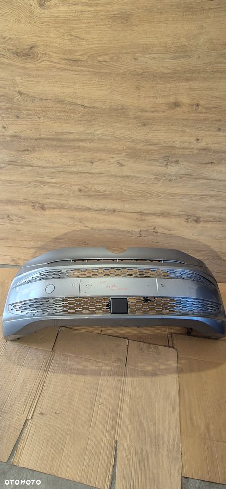 VW T7 MULTIVAN ZDERZAK PRZÓD LA7Q 6xPDC ORYG 22r - 1