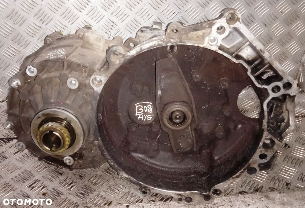 Skrzynia biegów VW T4 AYG - 1