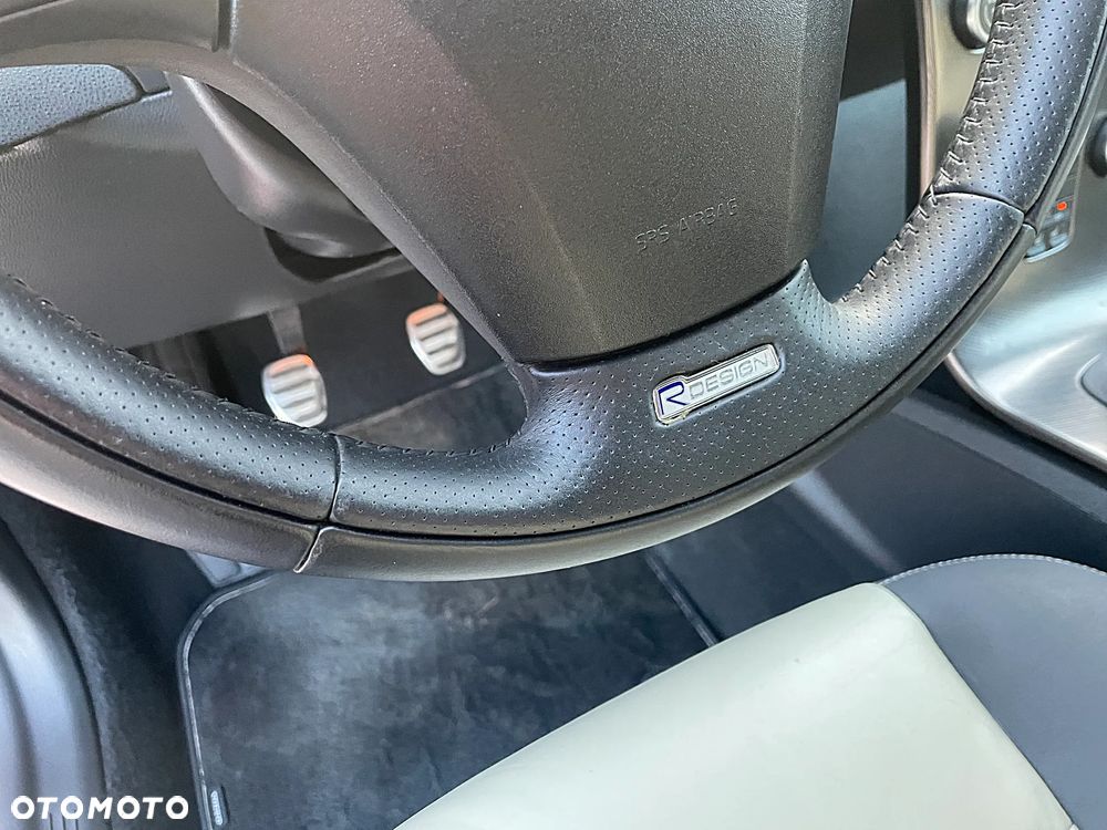 Volvo V50 D5 DPF RDesign - 23
