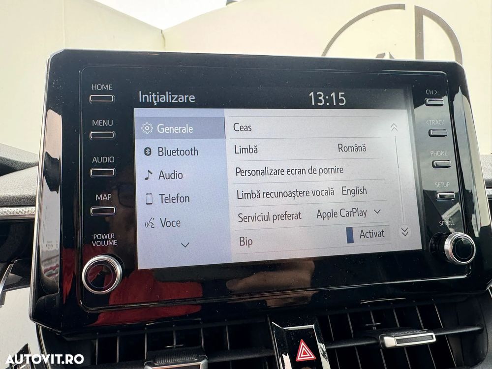 Toyota Corolla 2.0 Hybrid Touring Sports Comfort - 20