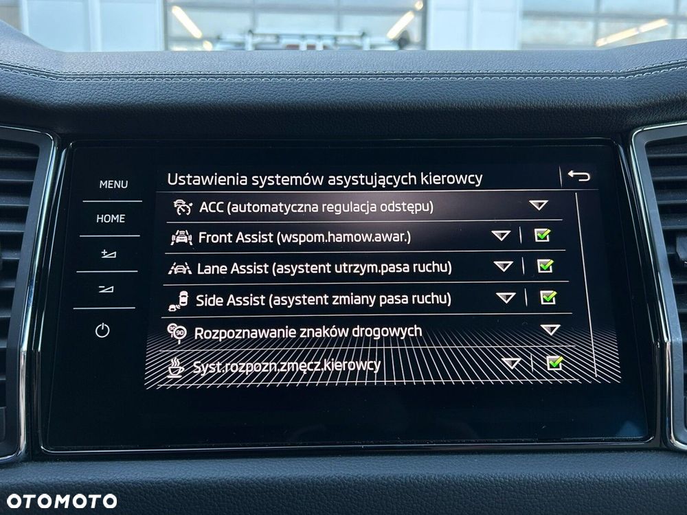 Skoda Kodiaq 2.0 TSI 4x4 L&K DSG - 29