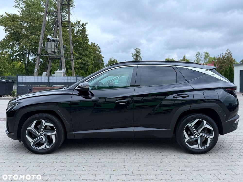 Hyundai Tucson - 10