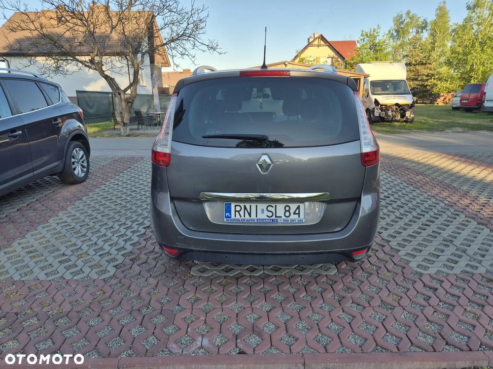 Renault Grand Scenic Gr 1.2 TCe Energy Bose - 7