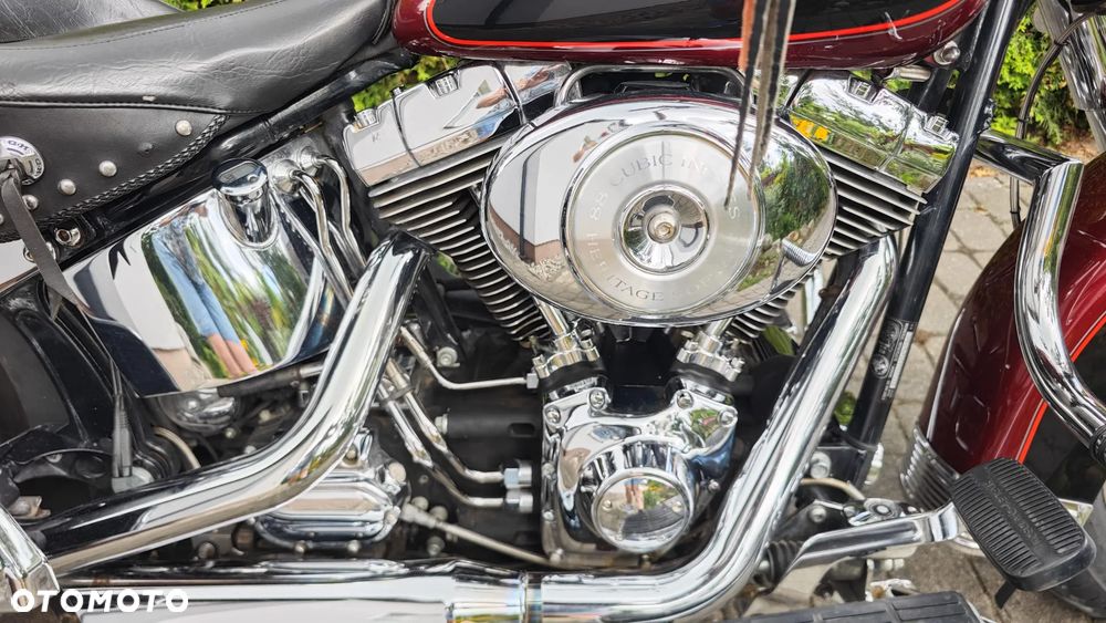 Harley-Davidson Softail Heritage Classic - 8