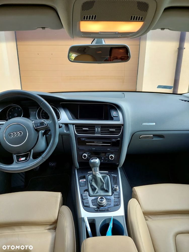 Audi A5 Sportback 1.8 TFSI - 14