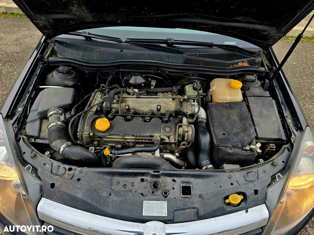 Opel Astra 1.9 CDTI DPF Edition - 6