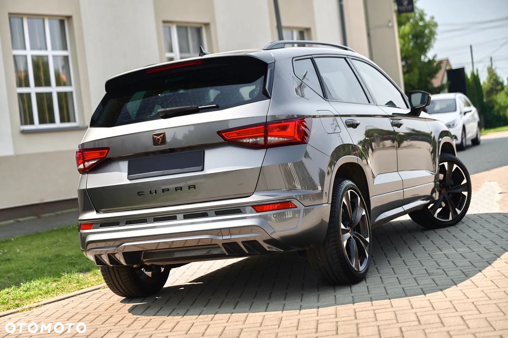 Cupra Ateca - 21