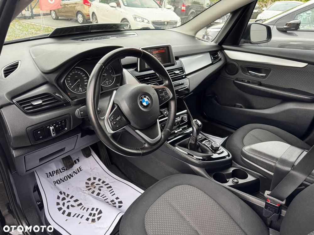 BMW Seria 2 216i Advantage - 22