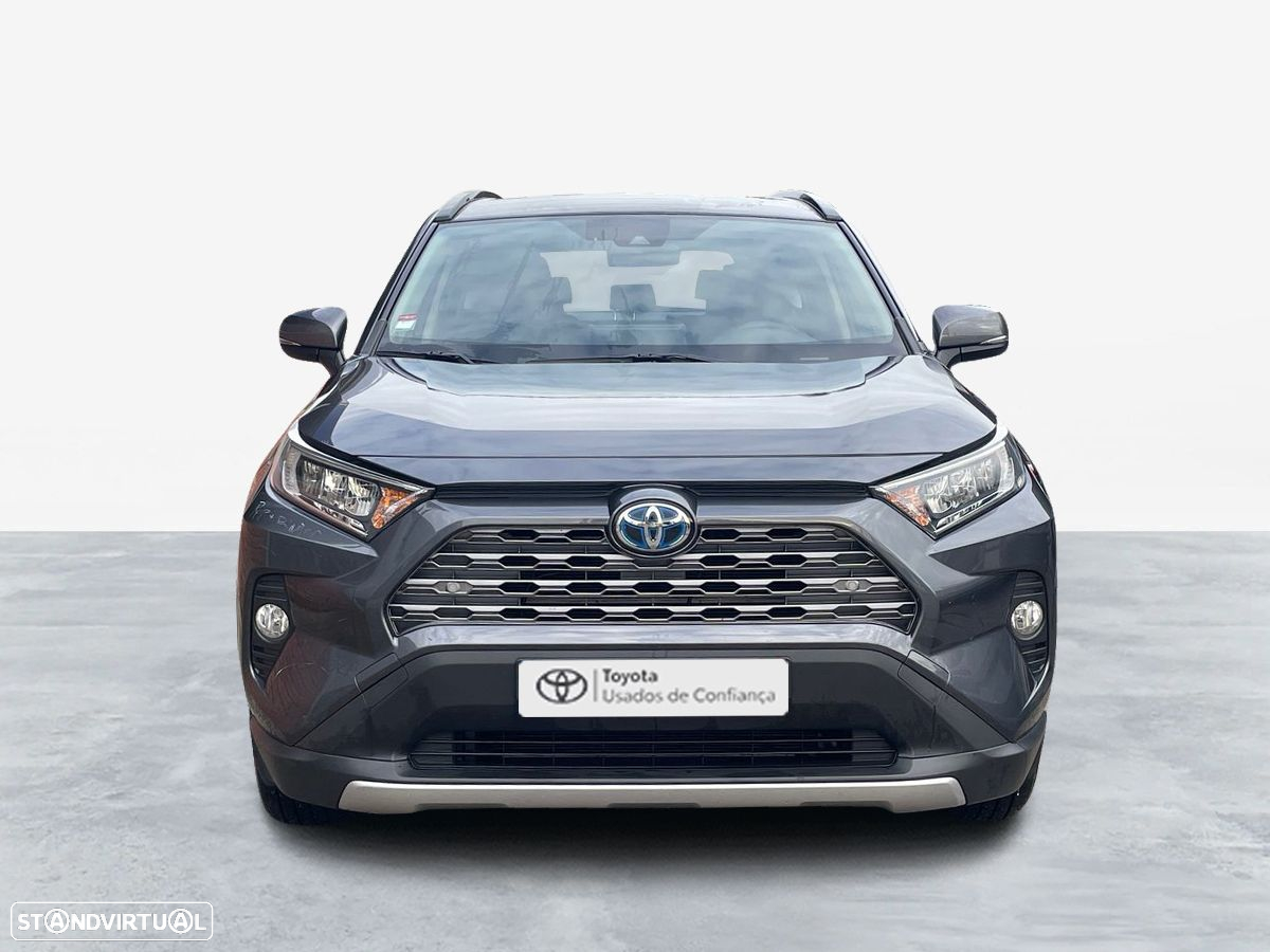 Toyota RAV4 - 5