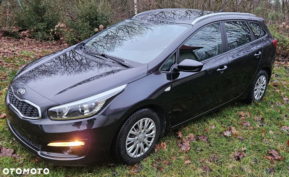 Kia Ceed 1.6 CRDi XL - 5