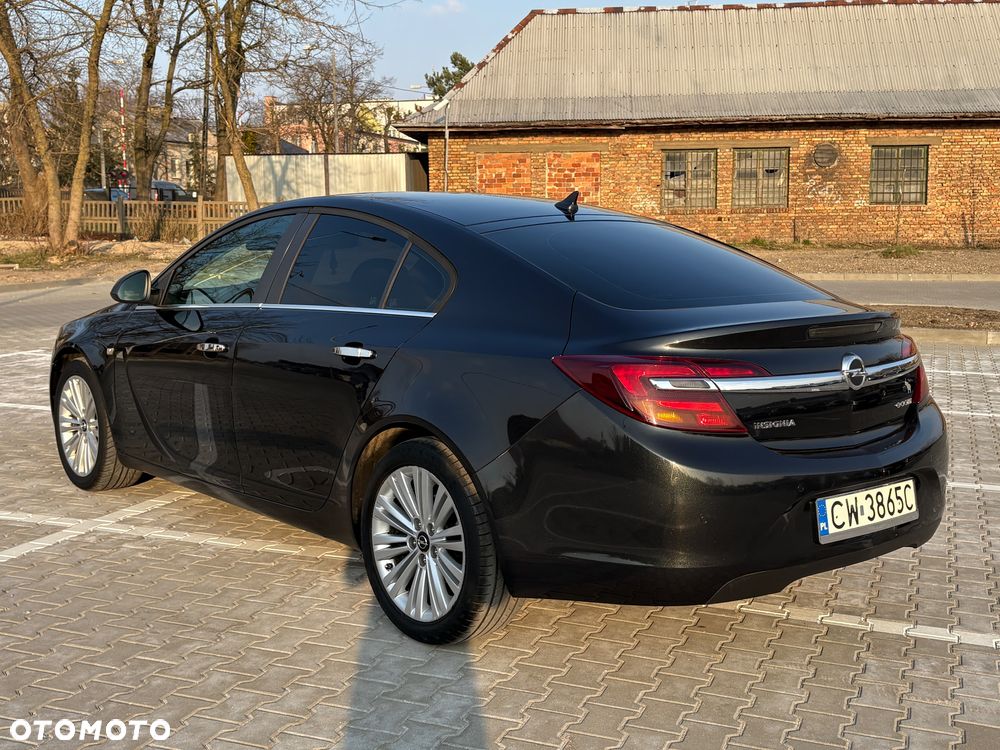 Opel Insignia 2.0 CDTI S&S - 3