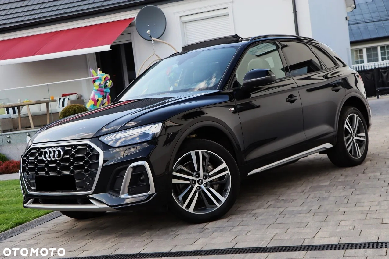 Audi Q5 - 2