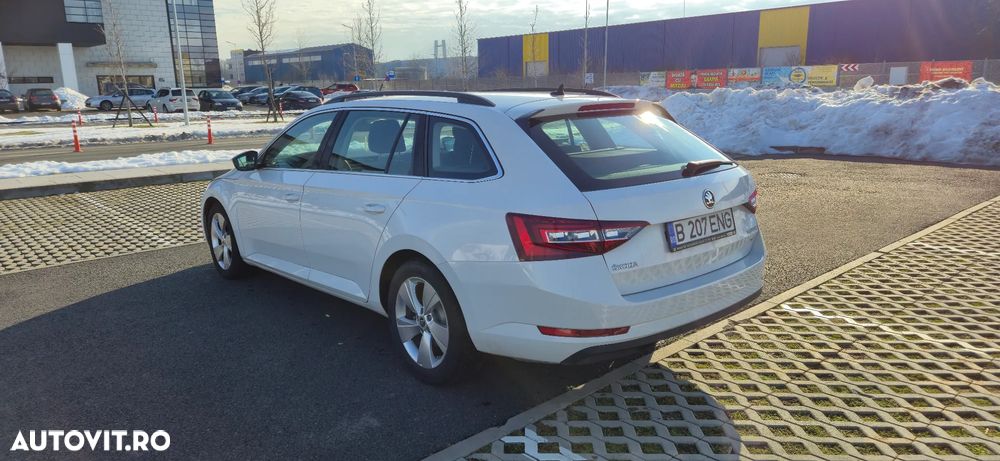 SKODA Superb 2017 — imagine 31