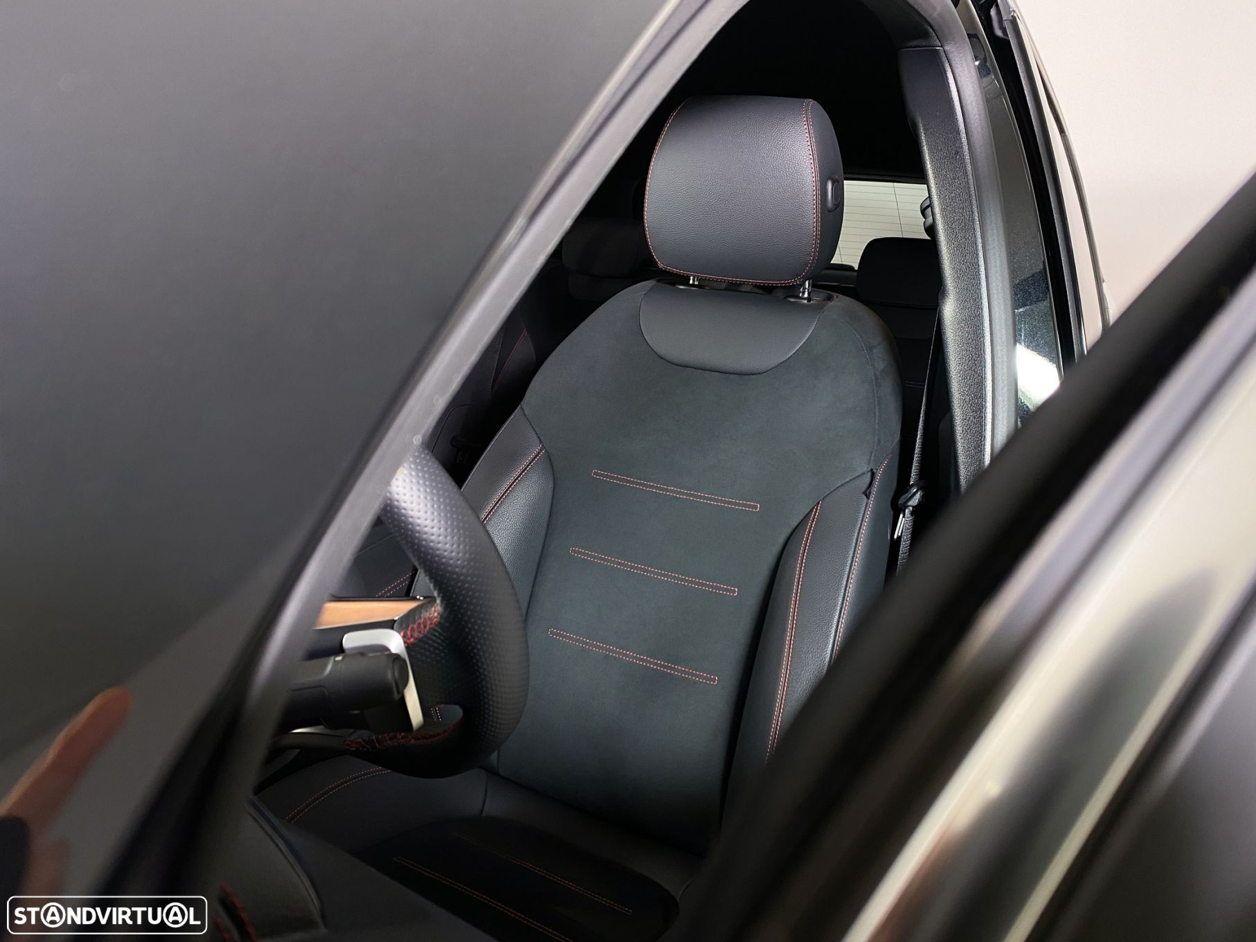Mercedes-Benz EQA 250+ AMG Line - 23