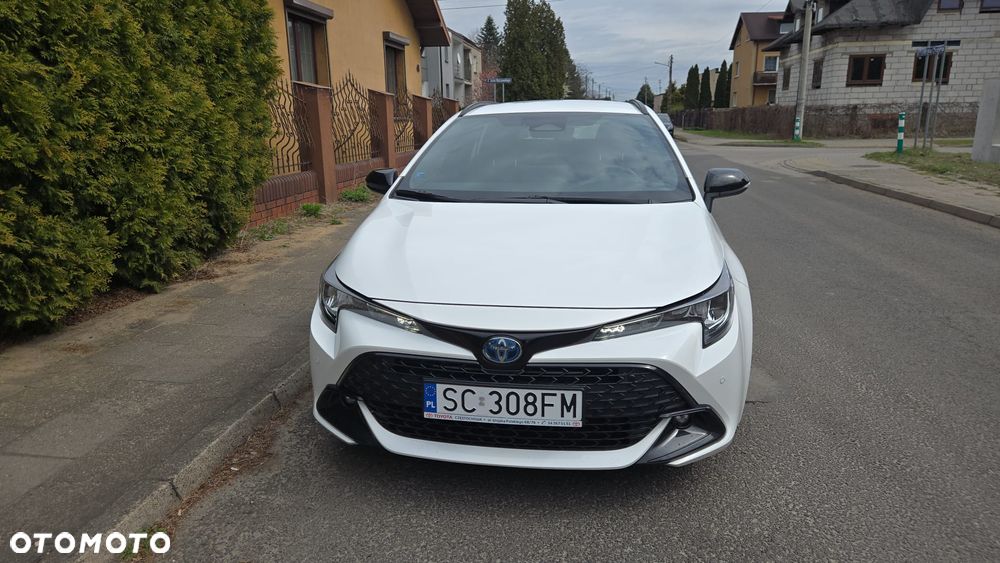 Toyota Corolla 1.8 Hybrid Comfort - 3