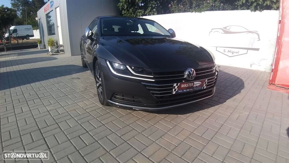 VW Arteon 2.0 TDI Elegance DSG - 29